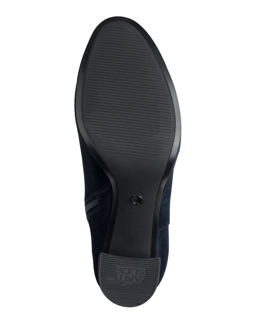 TAMARIS-Stiefelette-schwarz