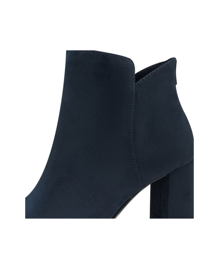 TAMARIS-Stiefelette-schwarz