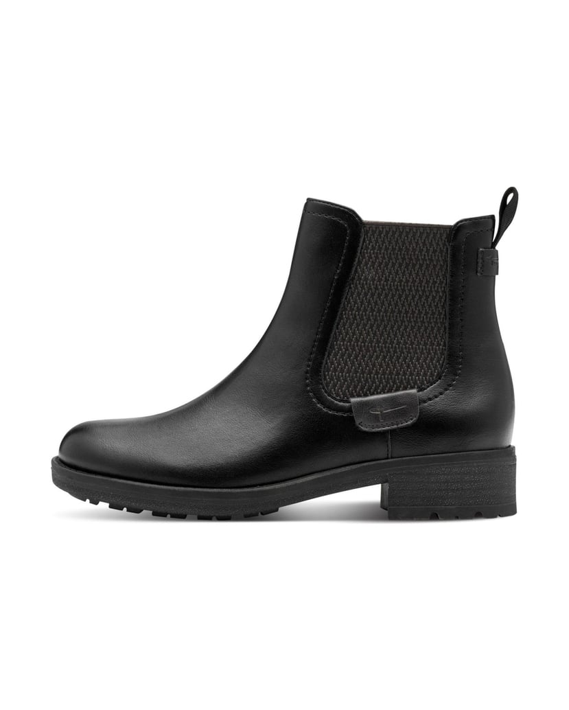 TAMARIS-Chelsea-Boot-schwarz