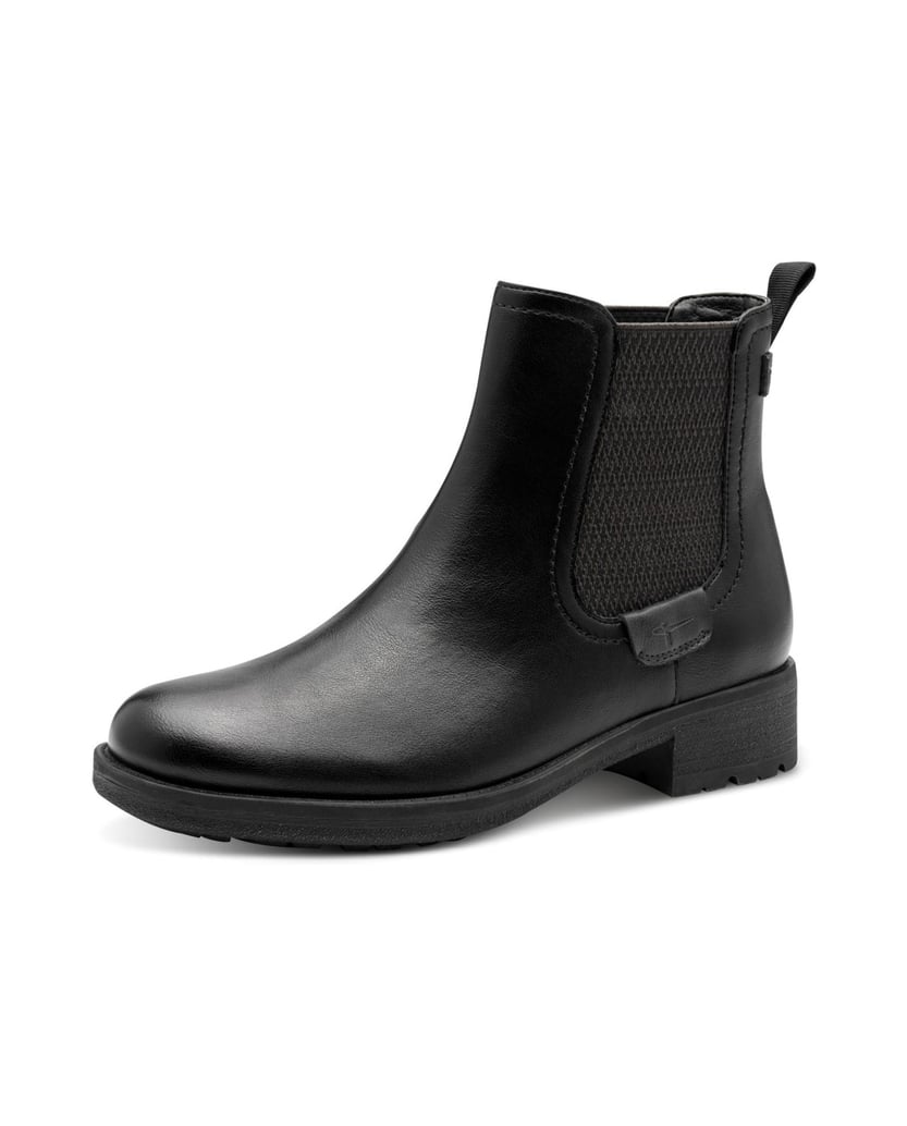 TAMARIS-Chelsea-Boot-schwarz