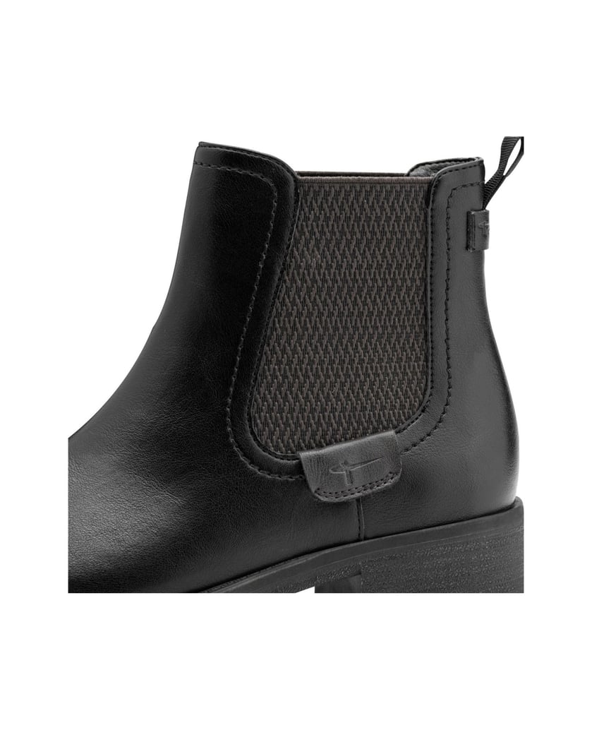 TAMARIS-Chelsea-Boot-schwarz