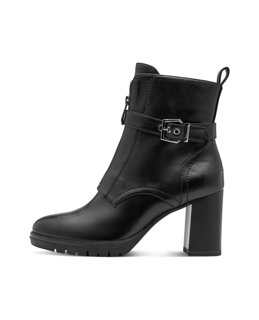 TAMARIS-Stiefelette-schwarz