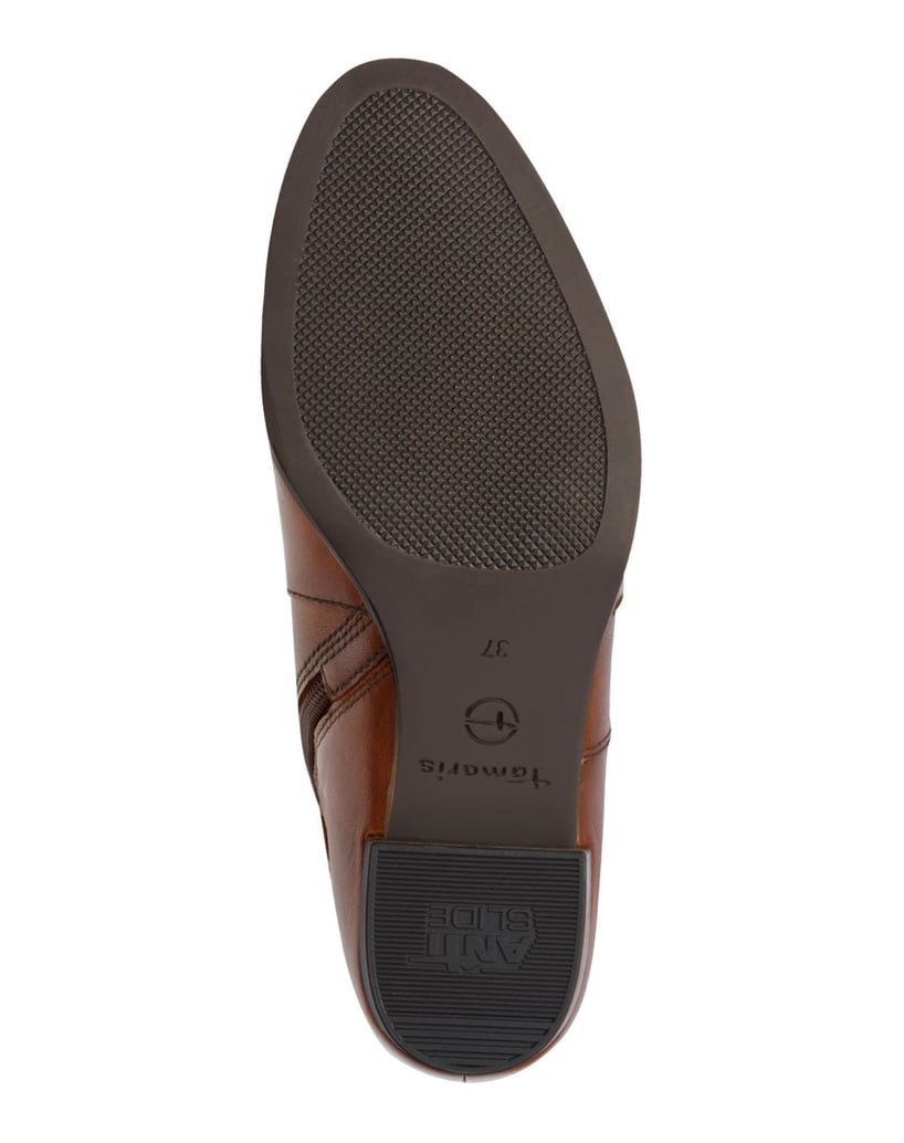 TAMARIS-Stiefelette-schwarz