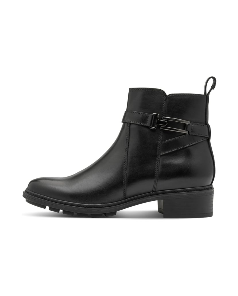 TAMARIS-Stiefelette-schwarz