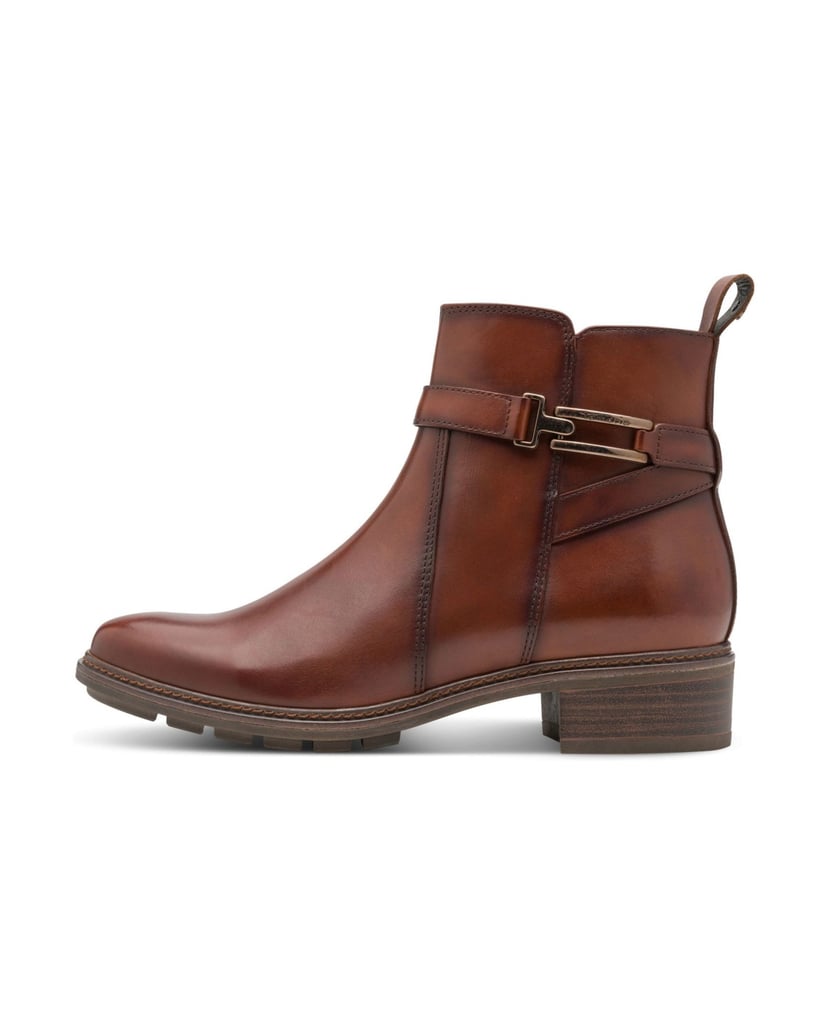 TAMARIS-Stiefelette-schwarz