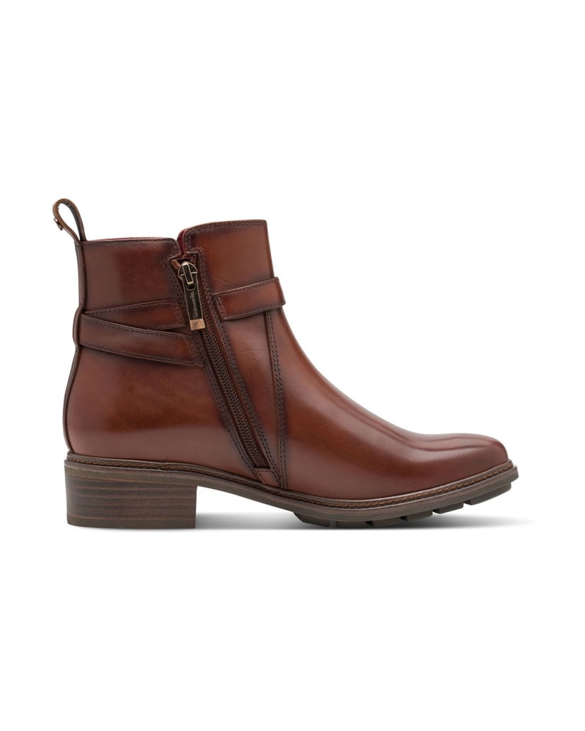 TAMARIS-Stiefelette-schwarz