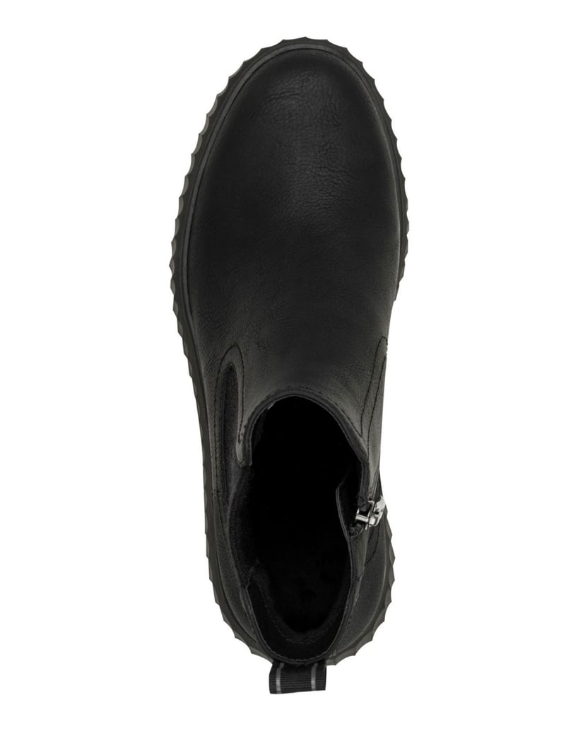 TAMARIS-Stiefelette-schwarz