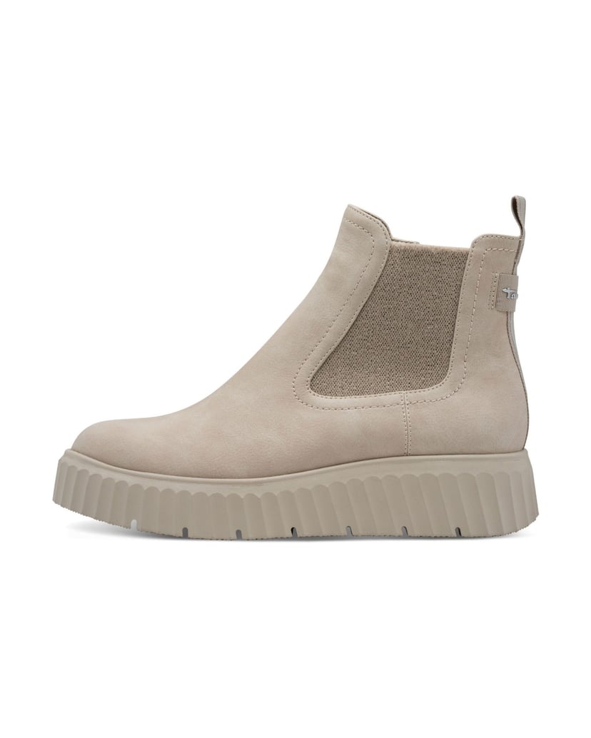 TAMARIS-Stiefelette-schwarz