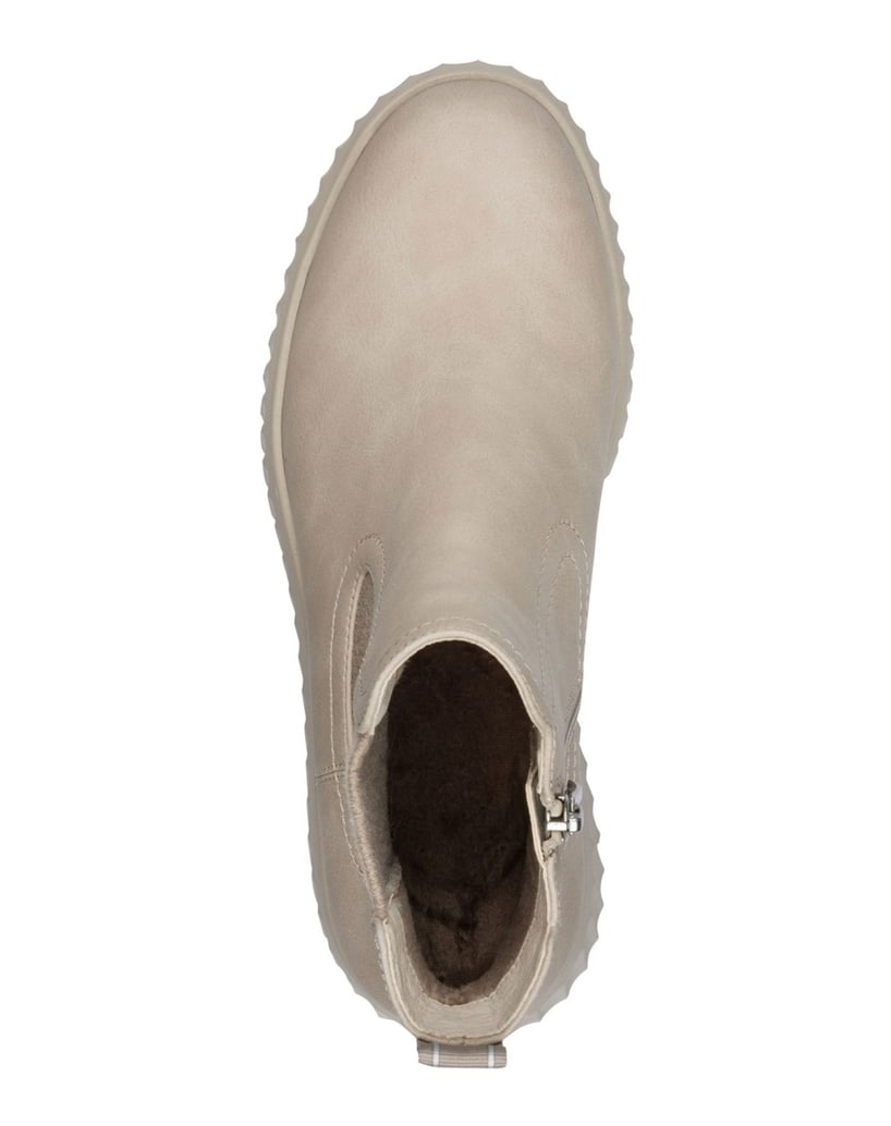 TAMARIS-Stiefelette-schwarz