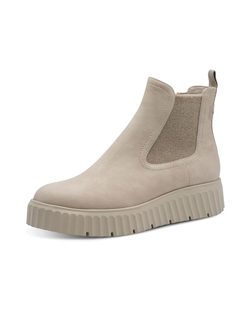 TAMARIS-Stiefelette-schwarz