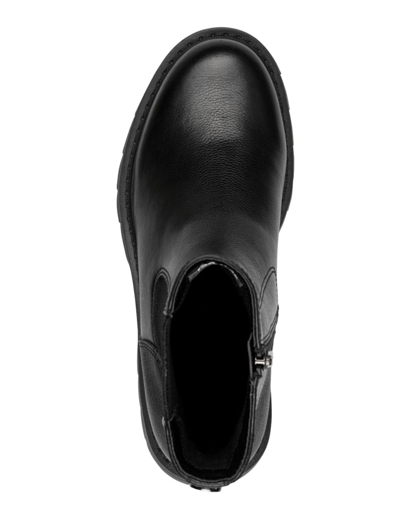 TAMARIS-Stiefeletten-schwarz