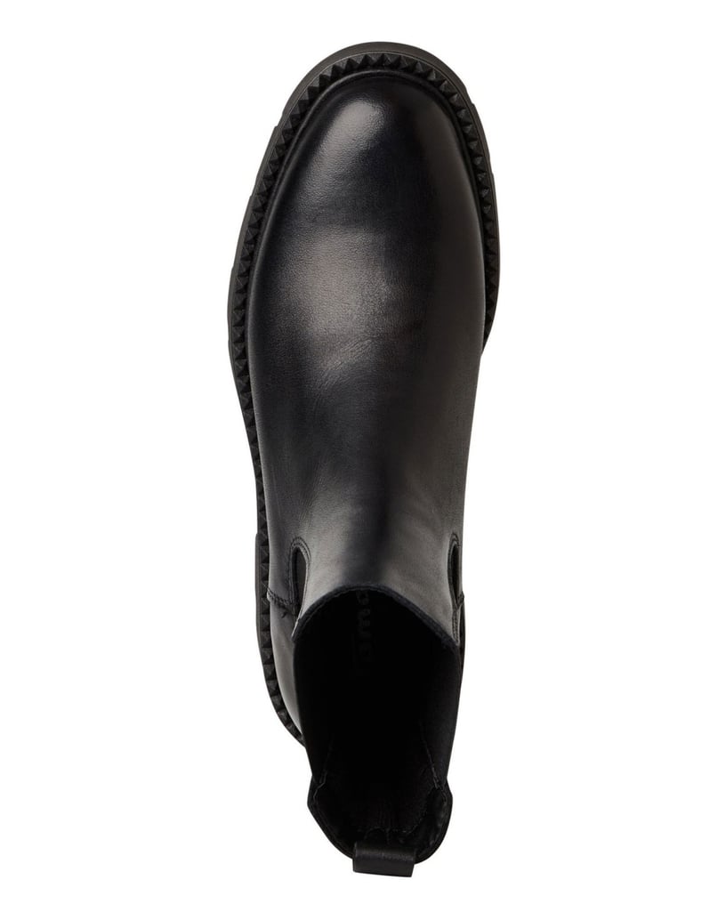 TAMARIS-Obuv-Chelsea-černá