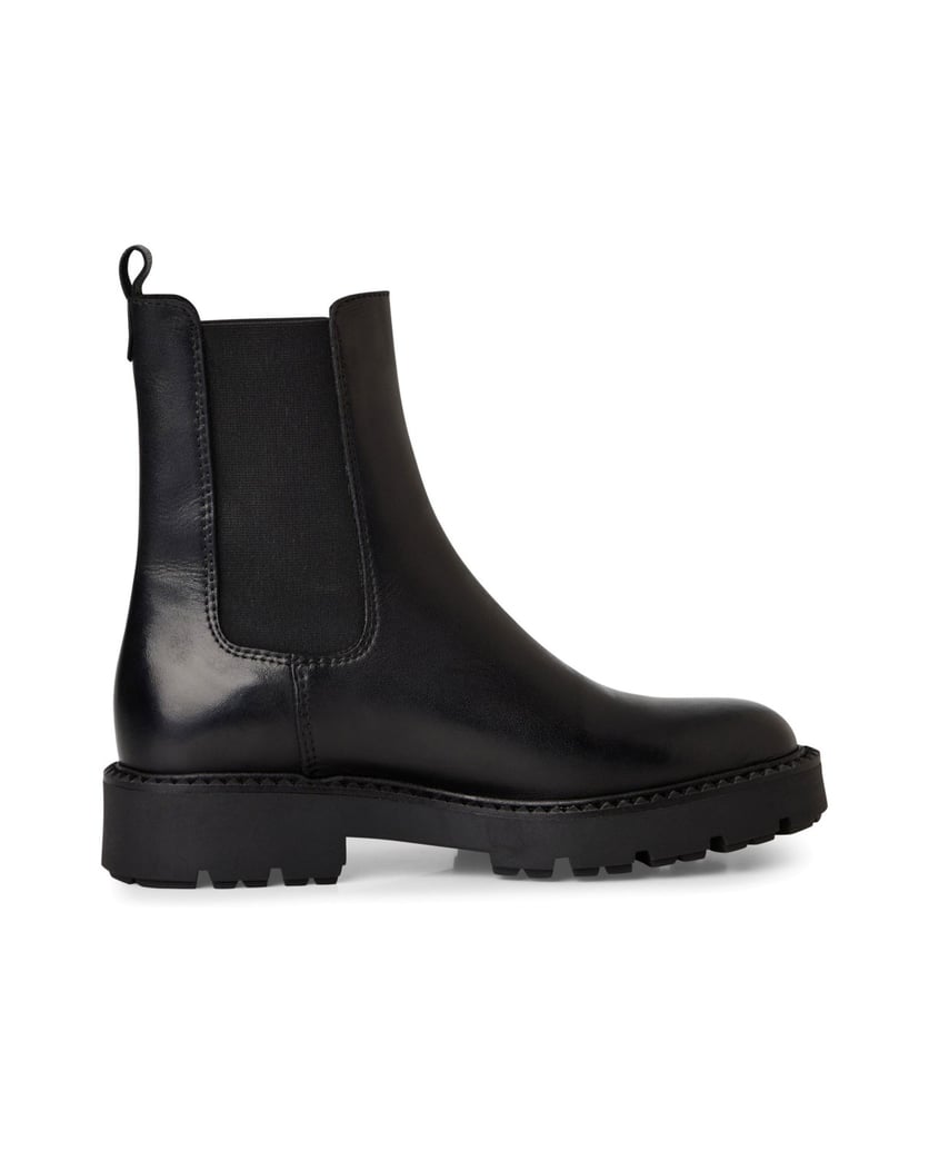 TAMARIS-Obuv-Chelsea-černá