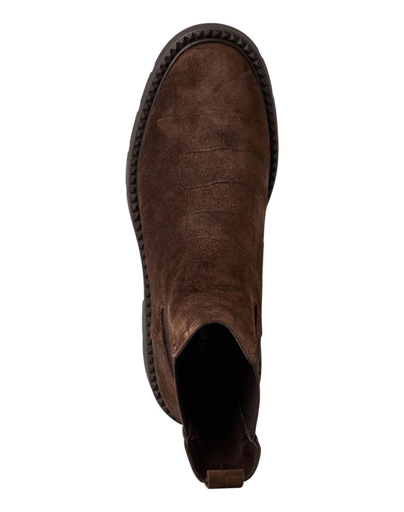 TAMARIS-Obuv-Chelsea-černá