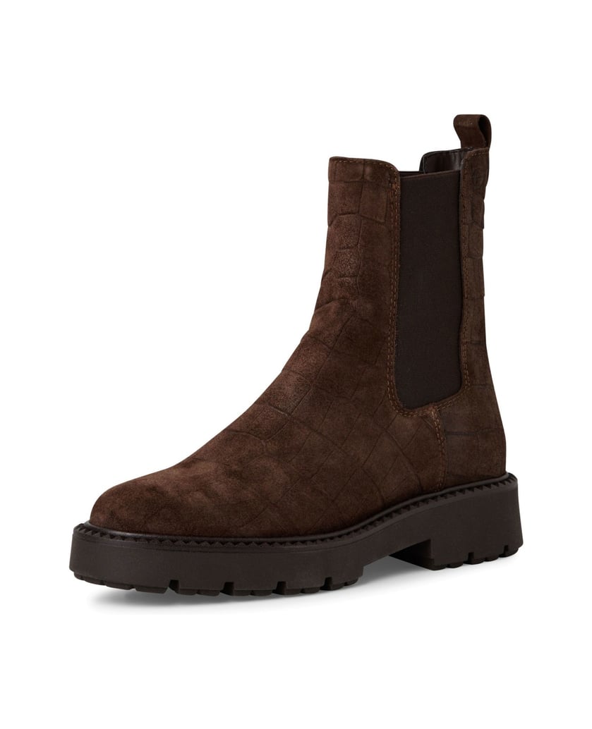 TAMARIS-Obuv-Chelsea-černá