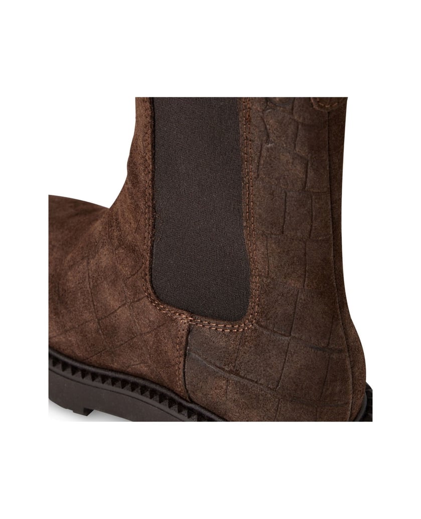 TAMARIS-Obuv-Chelsea-černá