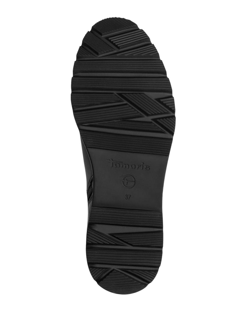 TAMARIS-Stiefelette-schwarz