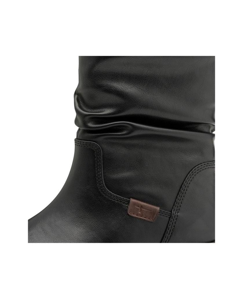 TAMARIS-Stiefelette-schwarz