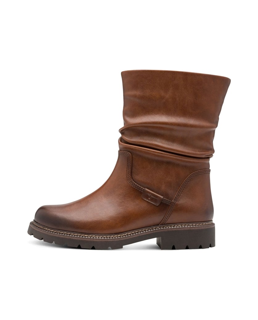 TAMARIS-Stiefelette-schwarz