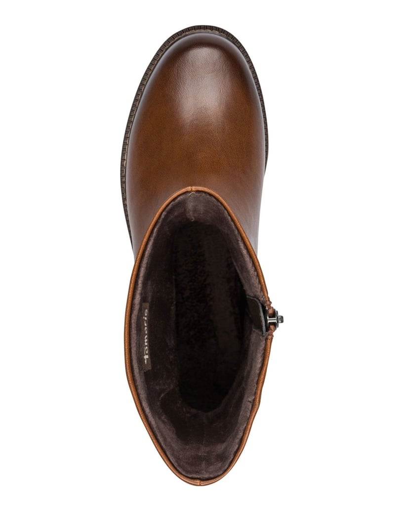 TAMARIS-Stiefelette-schwarz