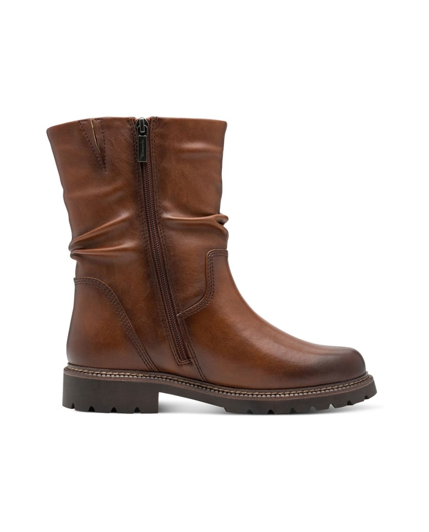 TAMARIS-Stiefelette-schwarz