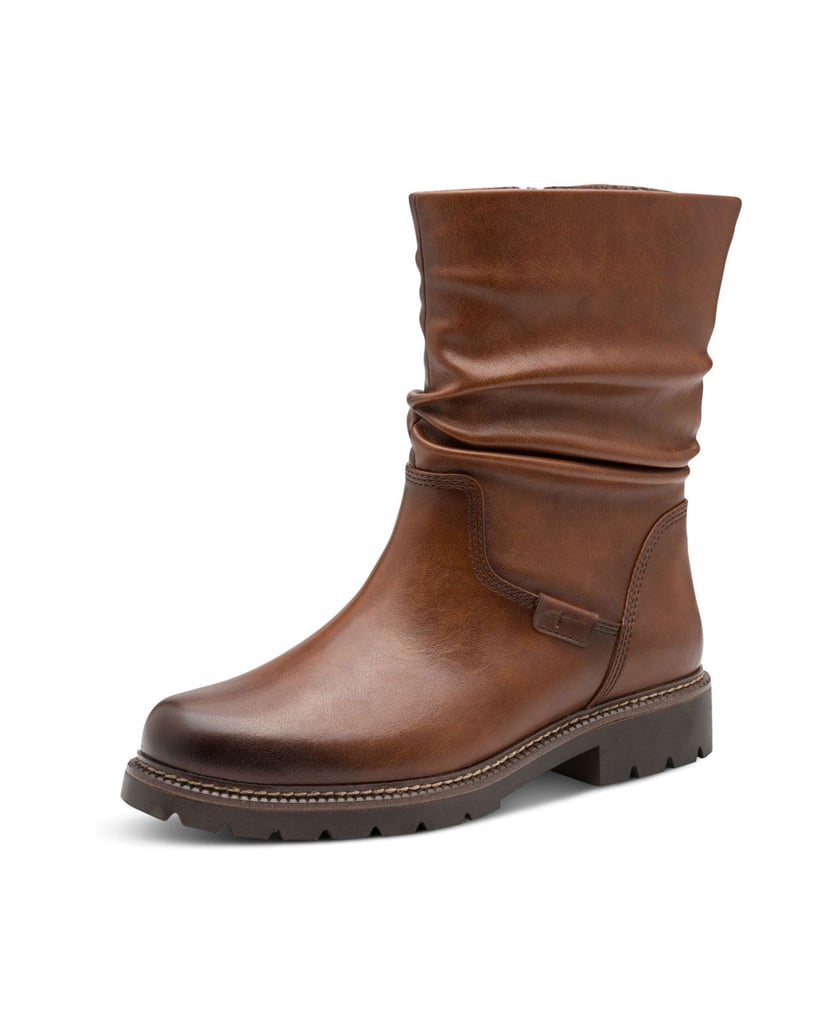 TAMARIS-Stiefelette-schwarz