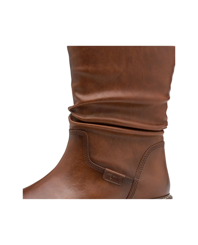 TAMARIS-Stiefelette-schwarz