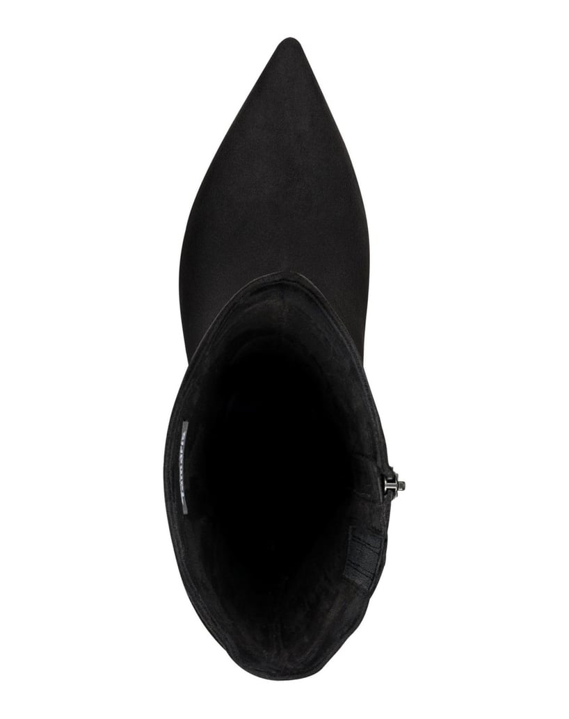 TAMARIS-Kozačky-černá