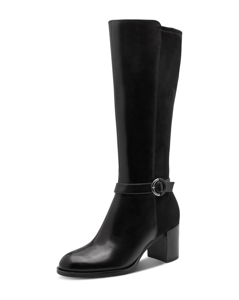 TAMARIS-Stiefel-schwarz