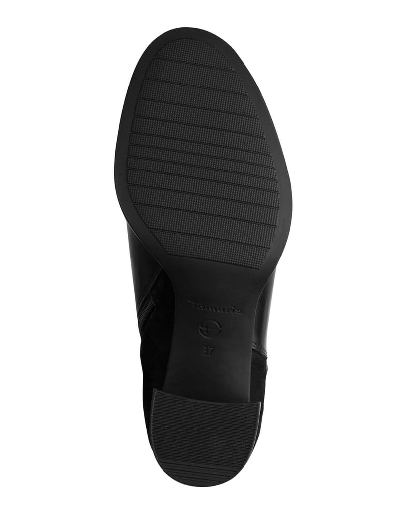 TAMARIS-Stiefel-schwarz