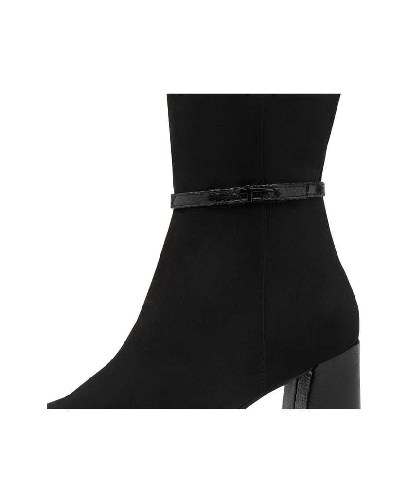 TAMARIS-Čižmy-čierna