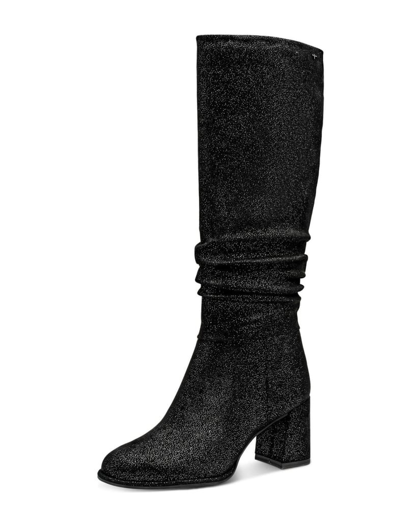 TAMARIS-Stiefel-schwarz