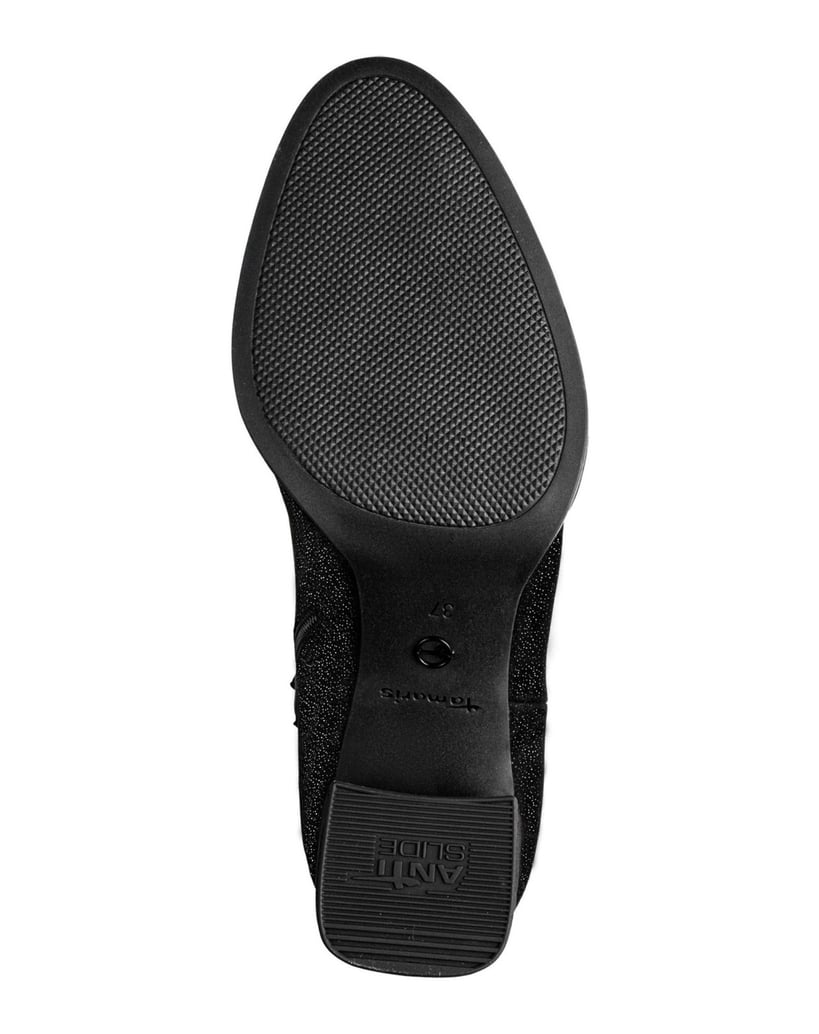 TAMARIS-Stiefel-schwarz