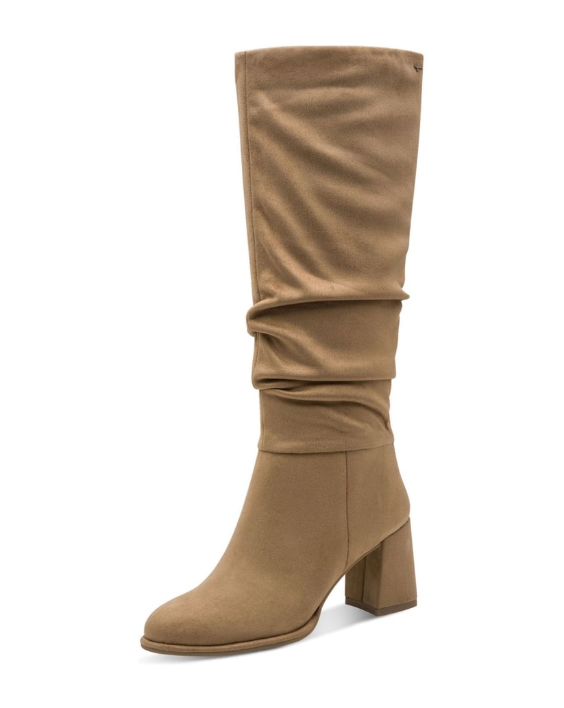 TAMARIS-Stiefel-schwarz