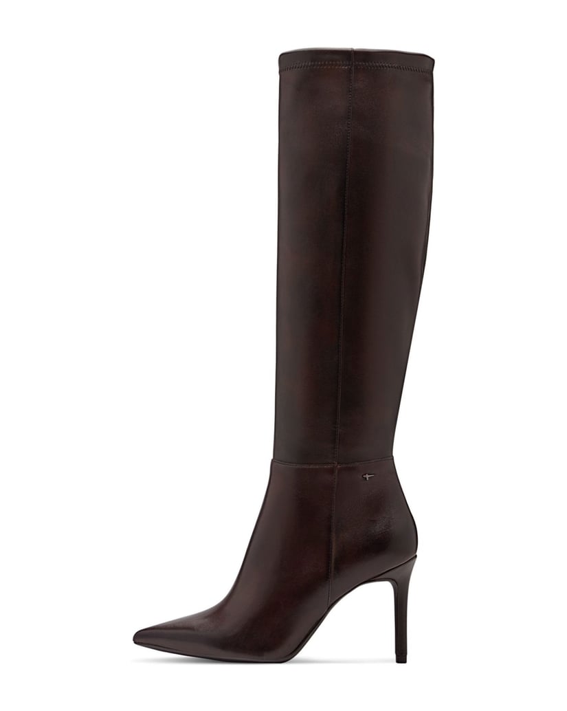 TAMARIS-Stiefel-schwarz