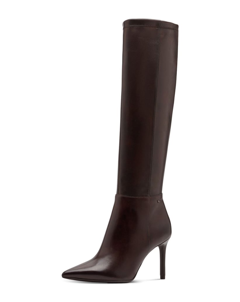 TAMARIS-Stiefel-schwarz