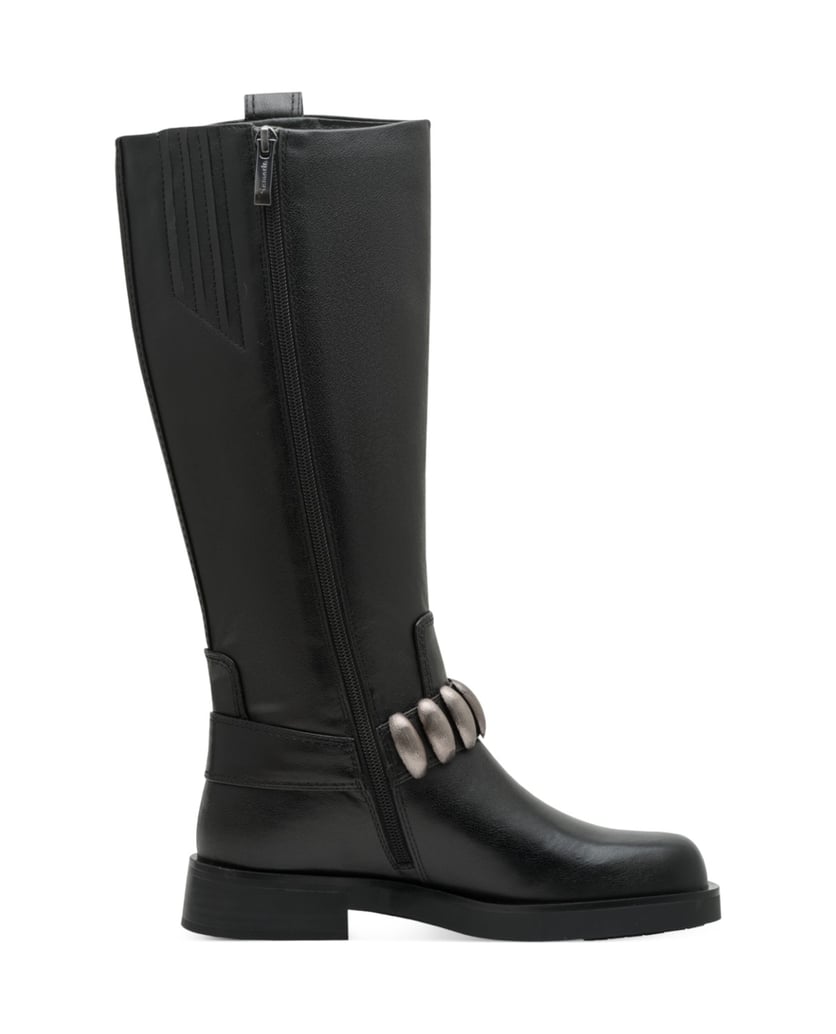 TAMARIS-Stiefel-schwarz