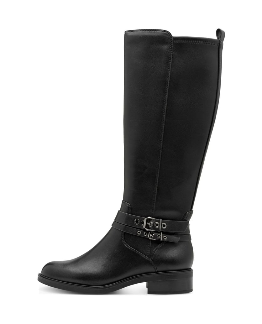 TAMARIS-Čižmy-čierna