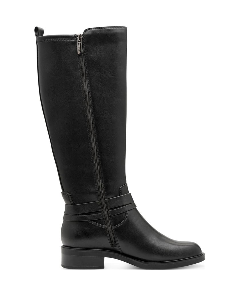 TAMARIS-Čižmy-čierna