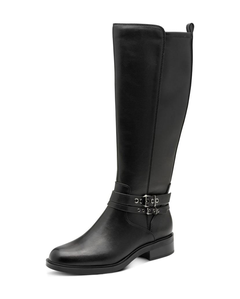 TAMARIS-Čižmy-čierna