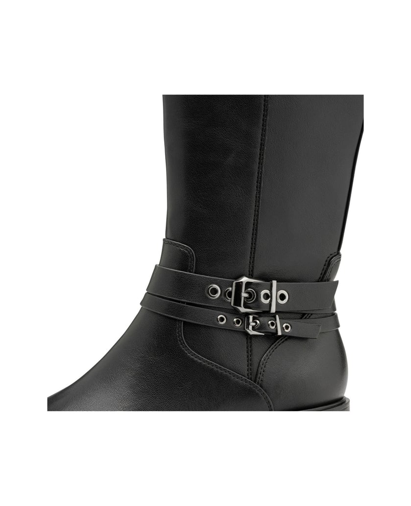 TAMARIS-Čižmy-čierna