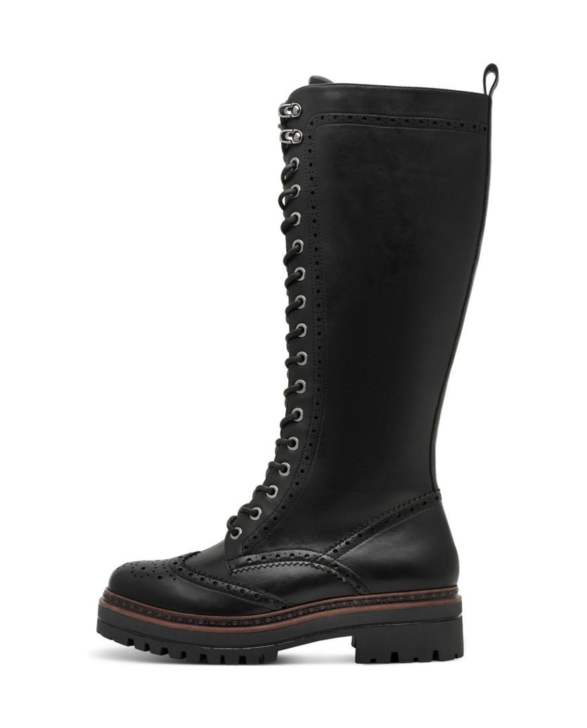 TAMARIS-Stiefel-schwarz
