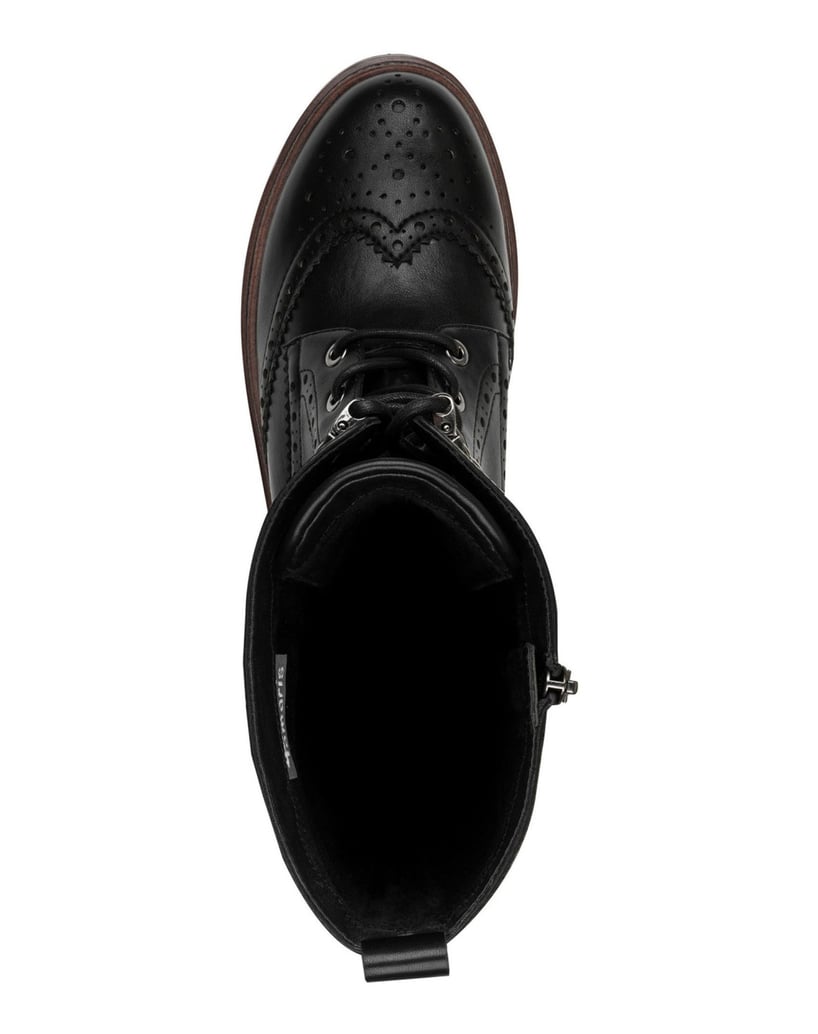TAMARIS-Stiefel-schwarz