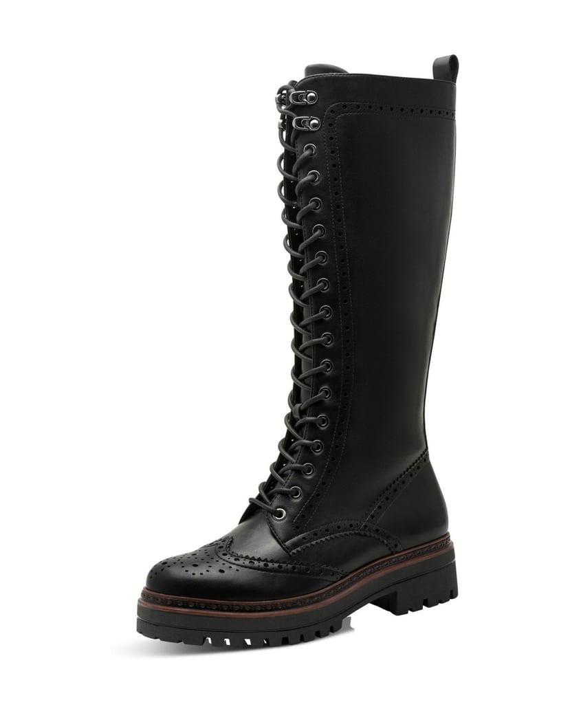 TAMARIS-Stiefel-schwarz