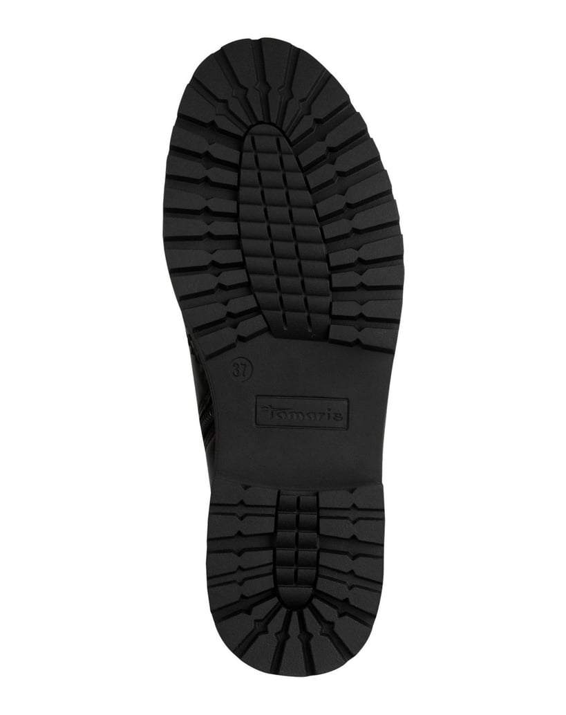 TAMARIS-Stiefel-schwarz