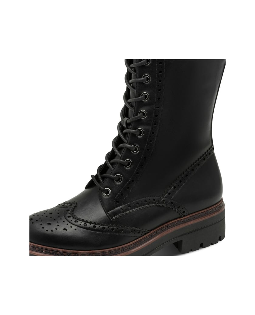 TAMARIS-Stiefel-schwarz