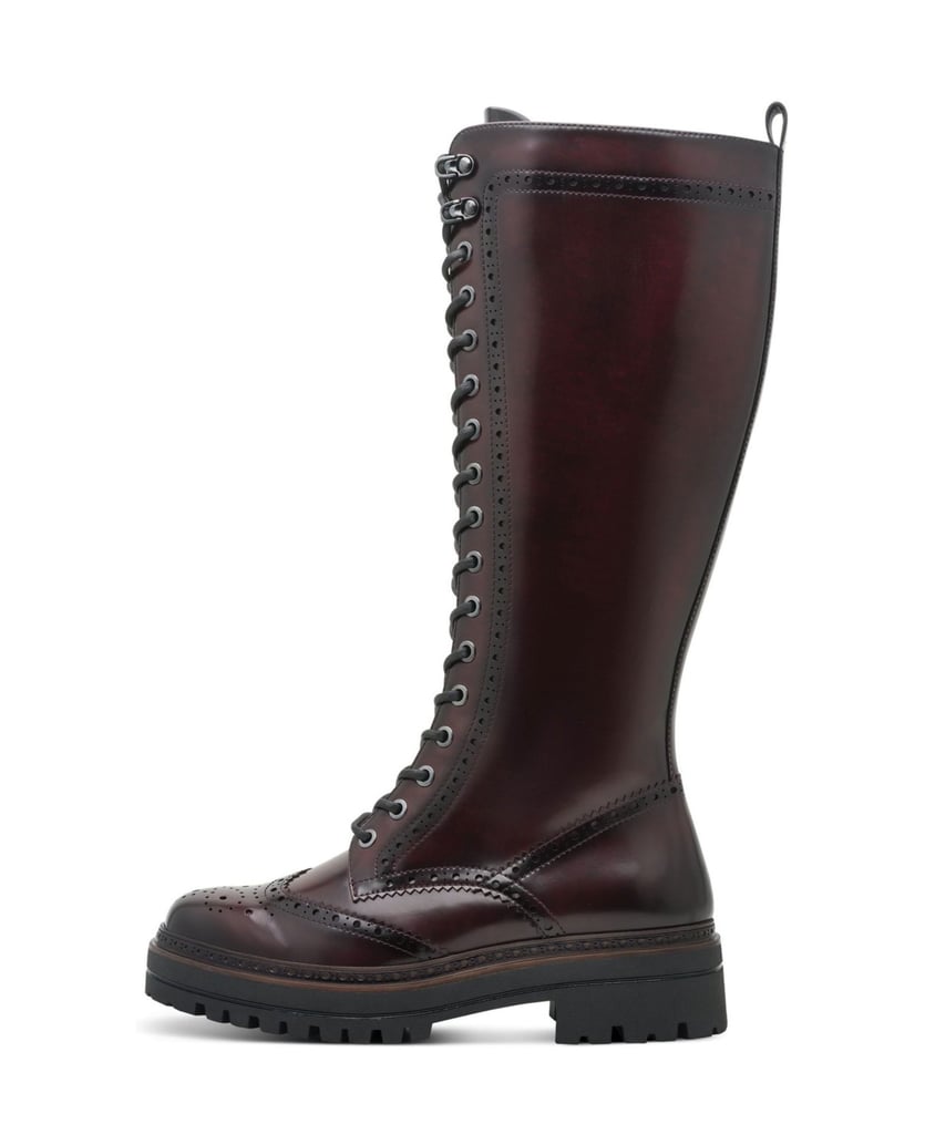 TAMARIS-Stiefel-schwarz