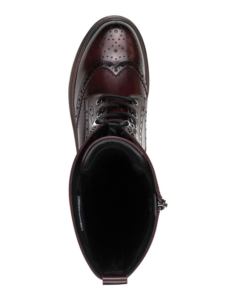 TAMARIS-Stiefel-schwarz