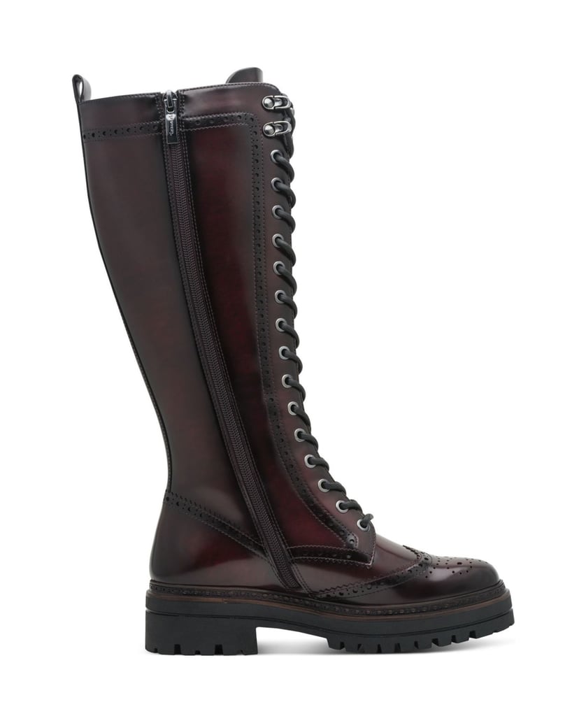 TAMARIS-Stiefel-schwarz