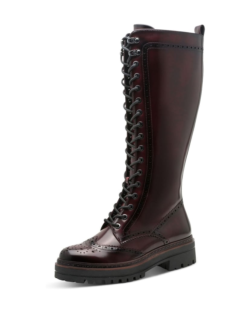 TAMARIS-Stiefel-schwarz